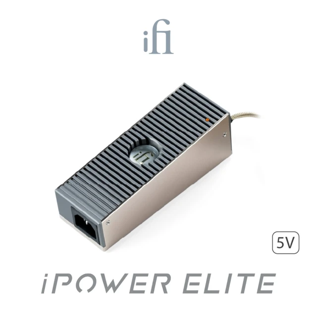 ifi Audio iPower X 降噪電源供應器(鍵寧公