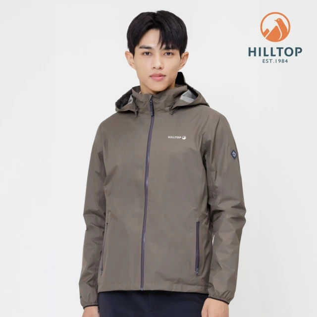 Hilltop 山頂鳥 GORE-TEX 透氣 保暖蓄熱羽絨