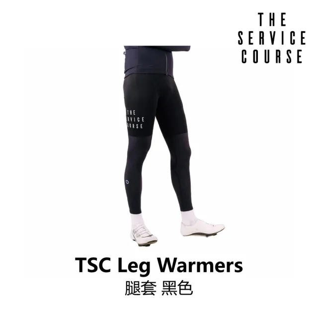 【The Service Course】Leg Warmers 腿套 黑色(B6SC-LEG-BK00XN)