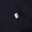 【5th STREET】男裝拉克蘭袖設計長袖T恤-黑色