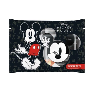 【迪士尼】Mickey Mouse 造型暖暖包10片x 10包入