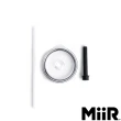 【MiiR】Press-fit Straw Lid(吸管壓蓋 外矽膠 內PP 適用於 隨行杯 露營杯)