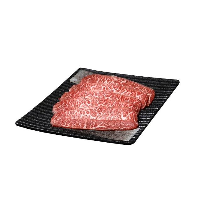 【享吃肉肉】美國特選板腱牛肉片12盒(150g±5%/盒 中秋烤肉/火鍋/燒烤)