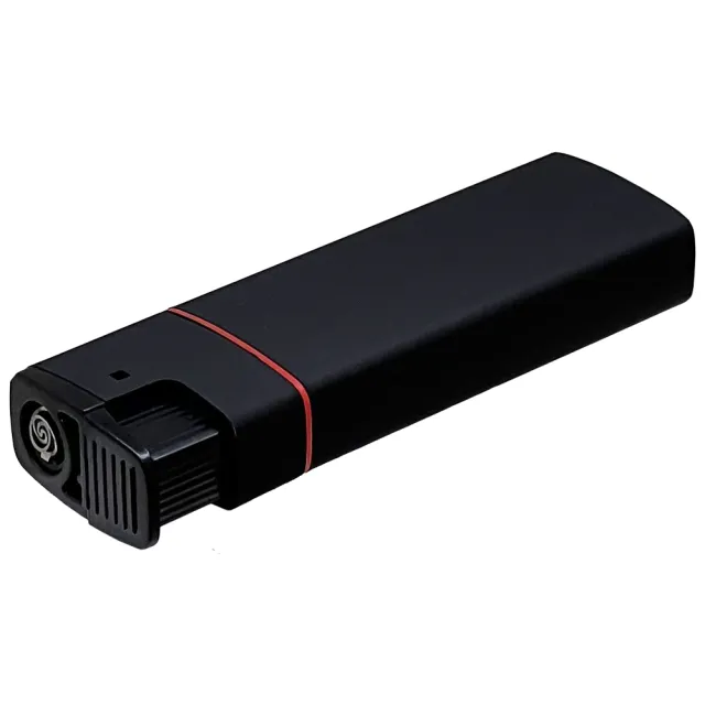 【CHICHIAU】1080P 仿真打火機造型微型針孔攝影機(64G)