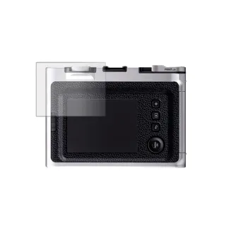 【deerekin】超薄防爆 相機鋼化貼(For FujiFilm instax mini EVO Hybrid)