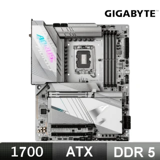 【GIGABYTE 技嘉】Z790 AORUS PRO X Intel DDR5主機板
