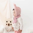 【Arbea】兒童包軟萌毛絨包包兔子熊熊小包(兒童時尚)