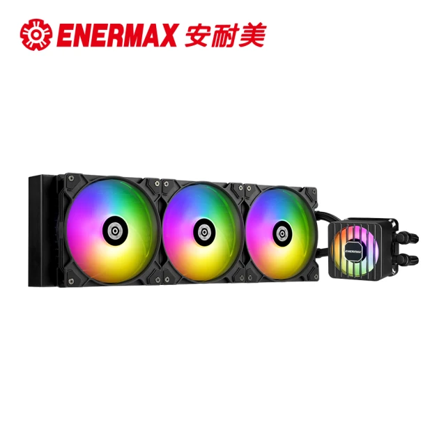 ENERMAX 安耐美 風晶凌 LIQMAXFLO 360 