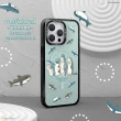 【GARMMA】iPhone 15 Pro 6.1吋 Mofusand 貓福珊迪 磁吸款保護殼