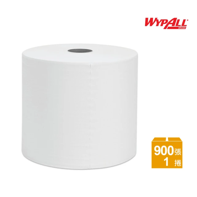 WypAll X60強化擦拭布-大捲
