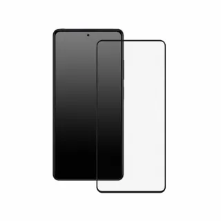【RHINOSHIELD 犀牛盾】小米 Redmi Note 12 Pro Global 9H 3D滿版玻璃保護貼(曲面滿版)