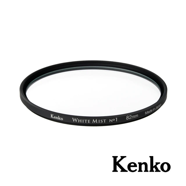 KenkoKenko White Mist 白柔焦濾鏡 NO.01 62mm 濾鏡(公司貨)