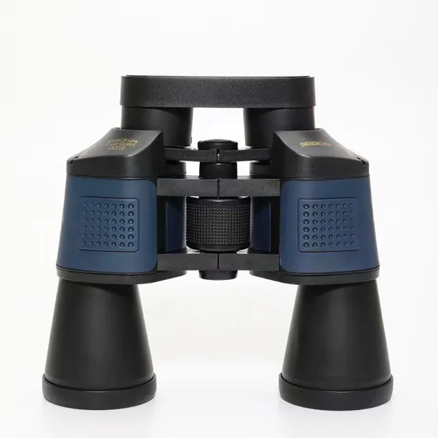 【SKYOCEAN】夜視高倍超高清晰 80x80雙筒望遠鏡(夜視 戶外演唱會 雙筒望遠鏡)