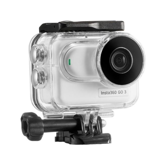 【LOTUS】INSTA360 GO3 GO3S防水殼 潛水盒 副廠