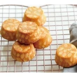 【Chefmade學廚原廠正品】6連杯瑪芬不沾蛋糕模(WK9020瑪芬蛋糕模)