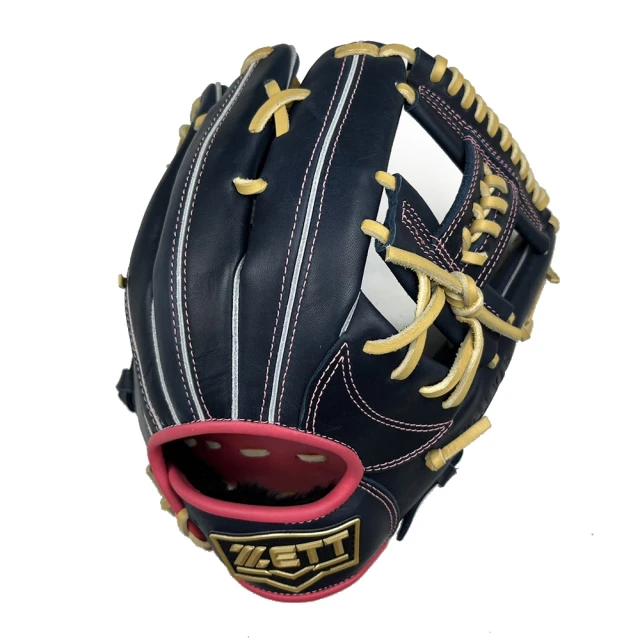 RAWLINGS T網檔棒球手套約11.75吋紅X深藍(GR