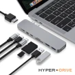 【HyperDrive】8-in-2 USB-C Hub-太空灰(HyperDrive)