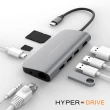 【HyperDrive】9-in-1 USB-C Hub-太空灰(HyperDrive)
