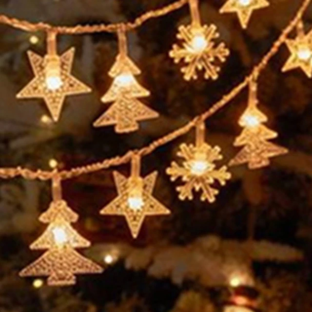 EU CARE 歐台絲路 聖誕燈節慶燈 適合各類節慶 聖誕裝