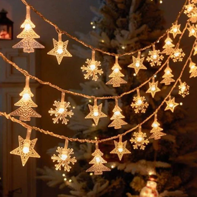 EU CARE 歐台絲路 聖誕燈節慶燈 適合各類節慶 聖誕裝