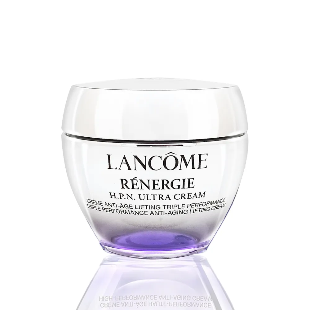 【LANCOME 蘭蔻】超緊顏多胜肽抗痕霜50ml(青春霜 國際航空版)