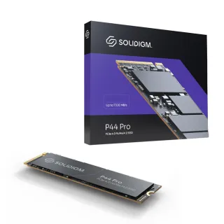 【Solidigm】P44 PRO+系列 2TB M.2 2280 PCI-E 固態硬碟(SSDPFKKW020X7X1)