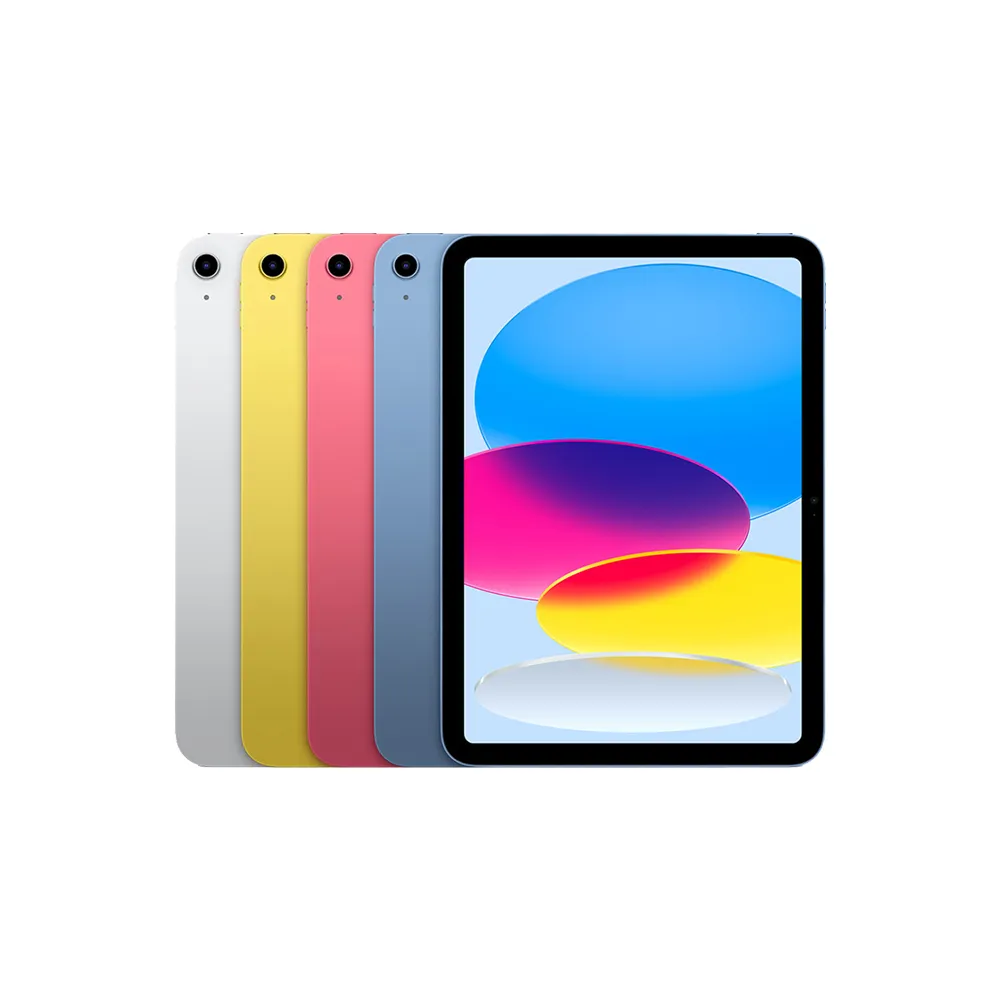 【Apple】2022 iPad 10 10.9吋/WiFi/256G 平板電腦