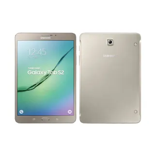 【SAMSUNG 三星】B級福利品 GALAXY Tab S2 8吋 WIFI版 平板電腦 32G(贈專屬配件禮)