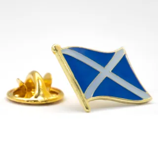 【A-ONE 匯旺】Scotland 蘇格蘭國徽徽章 遊行 國家胸針 國徽配飾 選舉 愛國 造型