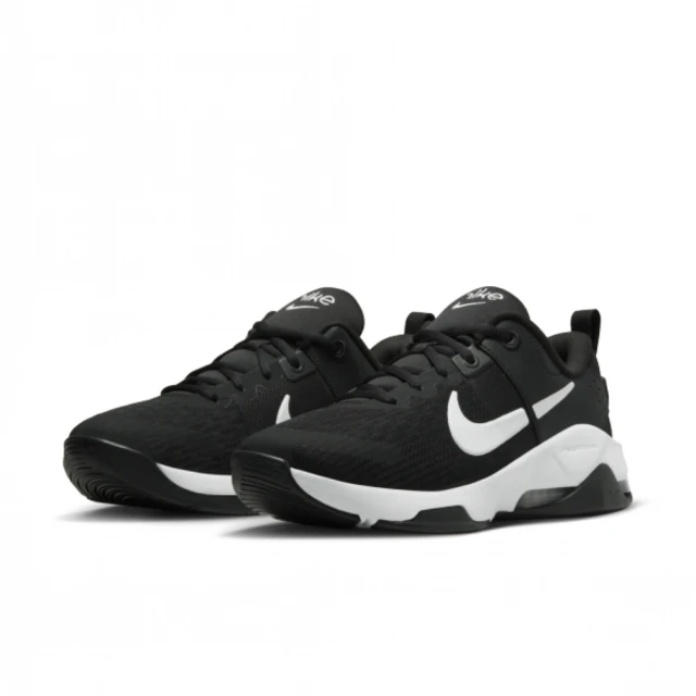 NIKE 耐吉 休閒鞋 女鞋 運動鞋 訓練鞋 W NIKE ZOOM BELLA 6 黑 DR5720-001(3W5506)