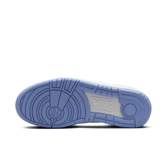 【NIKE 耐吉】休閒鞋 男鞋 運動鞋 FULL FORCE LO 白藍 FB1362-100(3N1183)