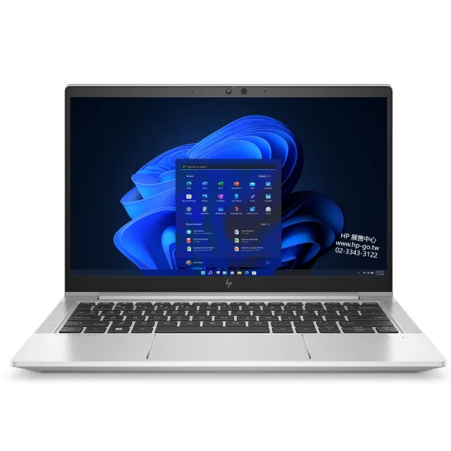 【HP 惠普】特仕升級32G_13.3吋i5商用筆電(Elitebook 630 G10/8G0L8PA/i5-1335U/32G/512G SSD/3年全球保固)