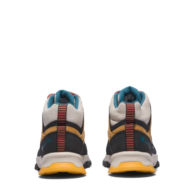 【Timberland】女款小麥色GORE-TEX防水中筒休閒鞋(A415W231)