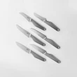 【Veark】丹麥經典品牌 10CM鋸齒刀 - SRK10