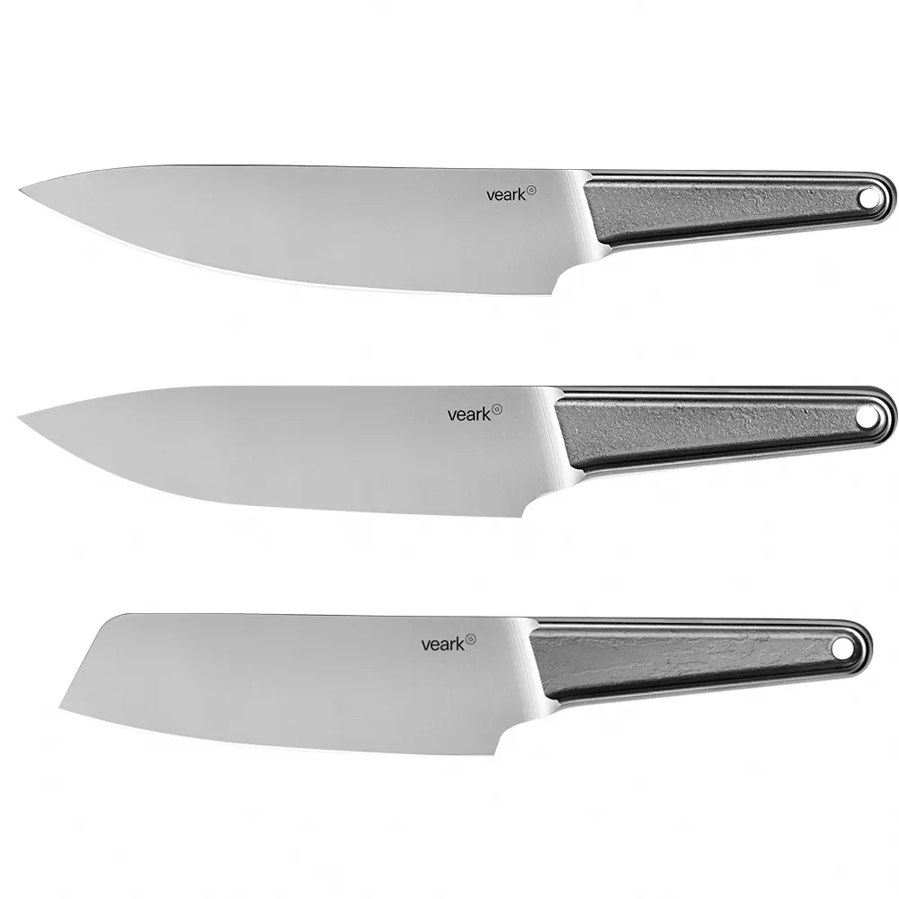 【Veark】丹麥經典品牌 三德刀/主廚刀(不鏽鋼一體成形)