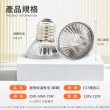 【Jo Go Wu】寵物保溫燈專用燈泡-2入(加溫燈/取暖器/保暖燈/發熱/恒溫)