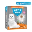 【CAT′S WAY貓趣味】礦物貓砂 10kg（天然尤加利/活性碳無香/天然嬰兒清香）(礦砂/YOYO犬貓館)