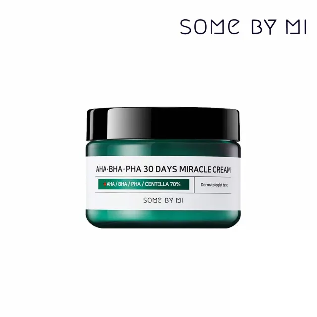 【SOME BY MI】茶樹三酸30天奇蹟霜60g