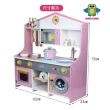 【ChingChing 親親】木製玩具組-日式廚房(MSN17074)