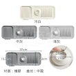 【樂適多】簡約系硅膠水龍頭集水墊 MOD11(水龍頭 洗臉盆 洗碗槽 瀝水墊)