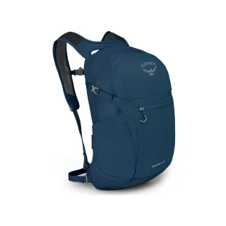 【Osprey】Daylite Plus 20L 多功能後背包 海浪藍(日常/旅行/健行背包 15吋筆電背包)