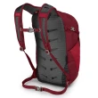 【Osprey】Daylite Plus 20L 多功能後背包 星雲紅(日常/旅行/健行背包 15吋筆電背包)