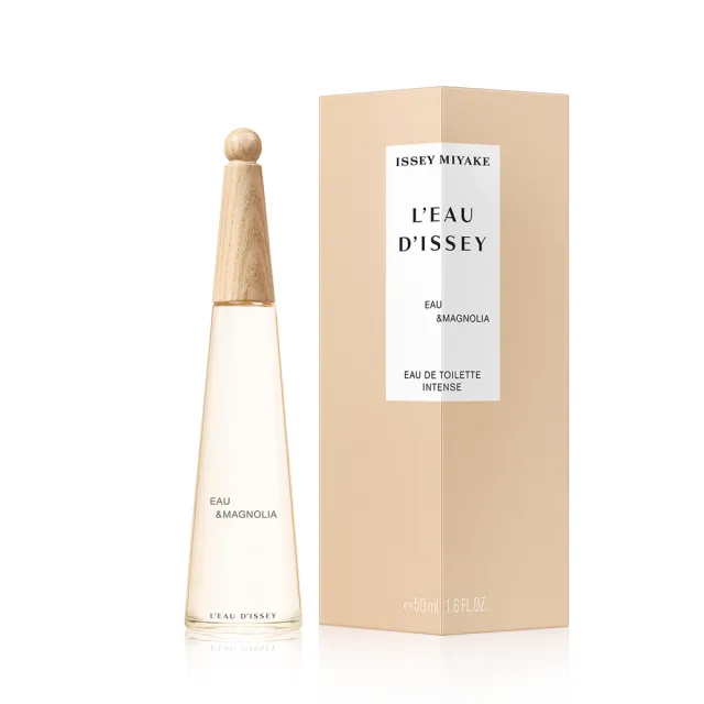 【ISSEY MIYAKE 三宅一生】一生之水木蘭淡香水50ml(專櫃公司貨)