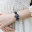 【CITIZEN 星辰】LADYS系列 鏤空時尚機械腕錶 母親節 禮物(PR1041-18N)
