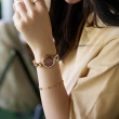 【CITIZEN 星辰】LADYS系列 簡約優雅 光動能腕錶 禮物推薦 畢業禮物(EM0809-83X)