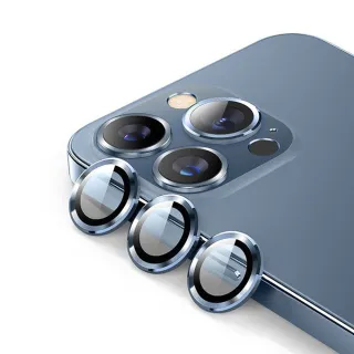 【SOG手機配件】合金鏡頭保護貼 一顆入(鏡頭貼適用iPhone/15/14/13/12/11/Pro Max/i12/i13/i14/i15)