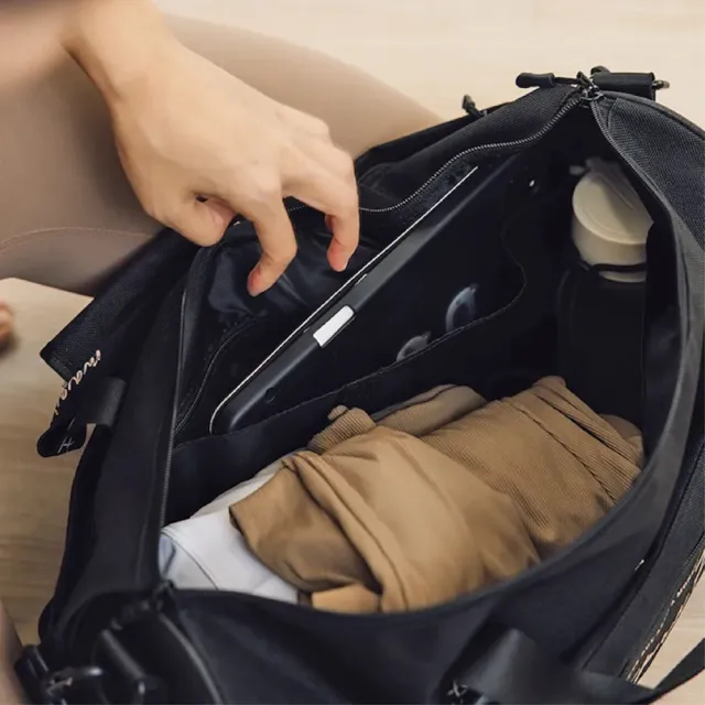 【MAGIPEA】美極品 好能裝旅行運動包 20L大容量(瑜珈墊收納袋 揹袋 旅行包)