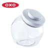 美國OXO精品一指密封專利按壓保鮮盒