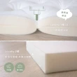 【LoveFu】無光薄墊 雙人5尺 + 月眠枕 基本款(薄床墊＋記憶枕 2件組 加贈輕青枕頭套1入)