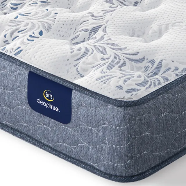 【Serta 美國舒達床墊】SleepTrue 柏克萊 記憶獨立筒床墊-雙人加大6x6.2尺(星級飯店指定品牌)